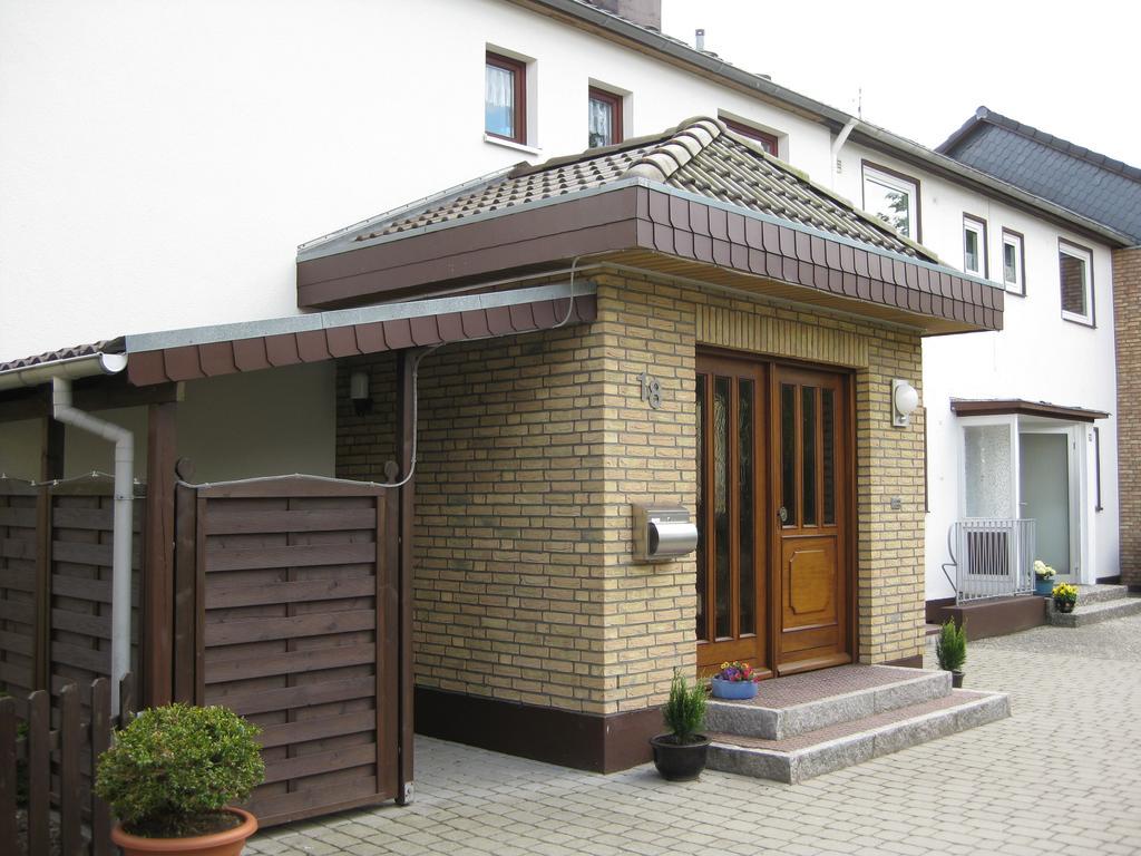 Apartmán Fewo Flensburg Lenschau Exteriér fotografie